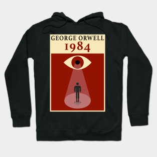 George Orwell 1984 T-shirt Hoodie